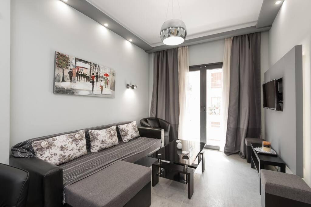Luxury, Citycenter, 2Bedrooms, Apartment!. 테살로니키 외부 사진