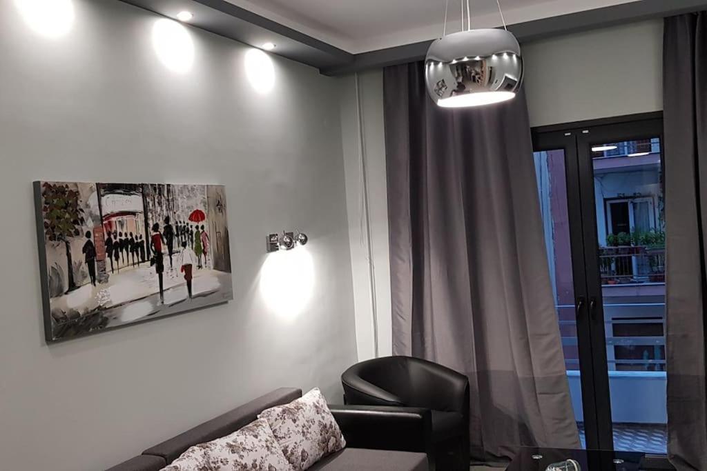 Luxury, Citycenter, 2Bedrooms, Apartment!. 테살로니키 외부 사진