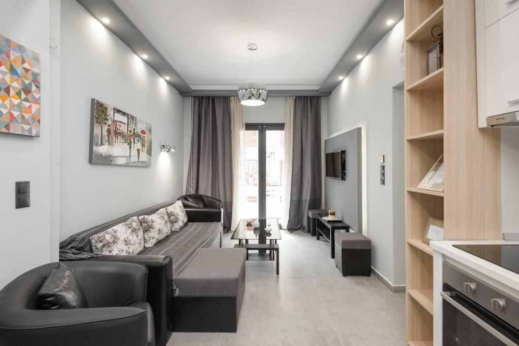 Luxury, Citycenter, 2Bedrooms, Apartment!. 테살로니키 외부 사진