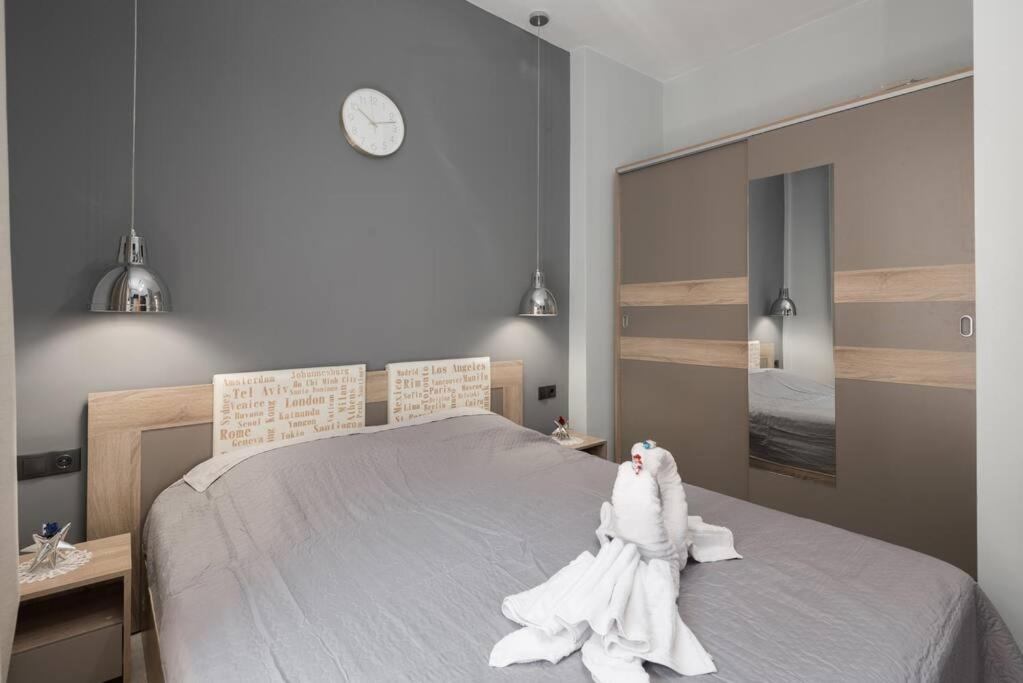 Luxury, Citycenter, 2Bedrooms, Apartment!. 테살로니키 외부 사진