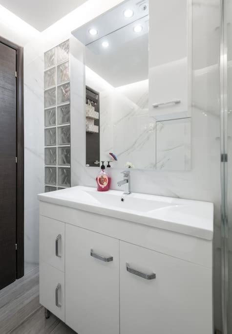 Luxury, Citycenter, 2Bedrooms, Apartment!. 테살로니키 외부 사진