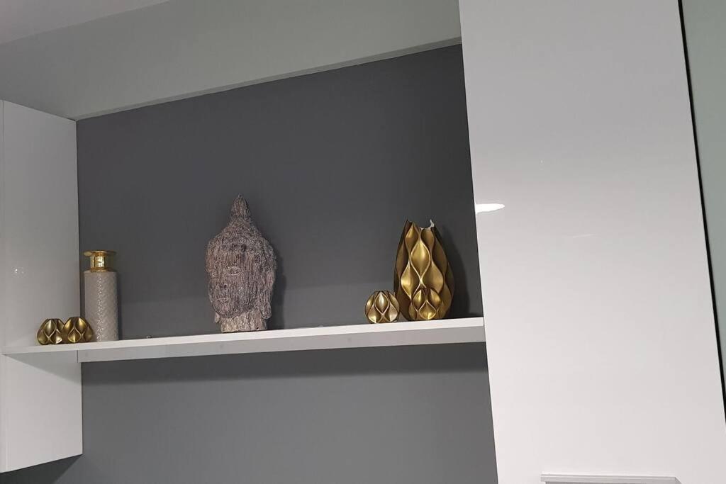 Luxury, Citycenter, 2Bedrooms, Apartment!. 테살로니키 외부 사진