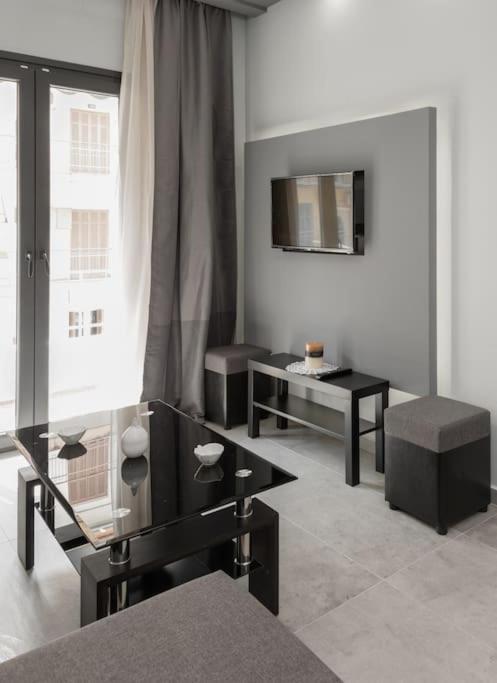 Luxury, Citycenter, 2Bedrooms, Apartment!. 테살로니키 외부 사진