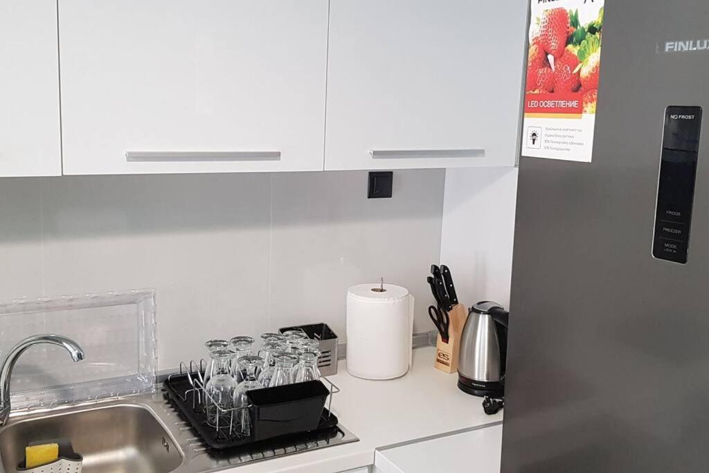 Luxury, Citycenter, 2Bedrooms, Apartment!. 테살로니키 외부 사진