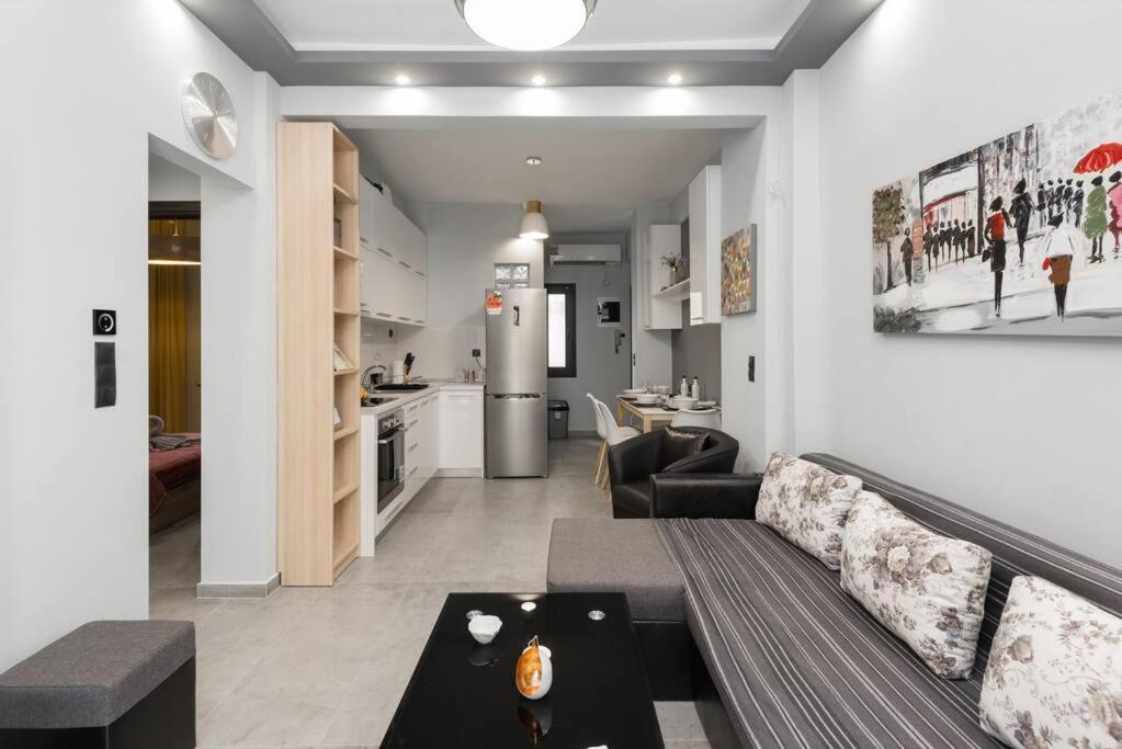 Luxury, Citycenter, 2Bedrooms, Apartment!. 테살로니키 외부 사진